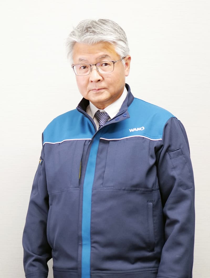 代表取締役